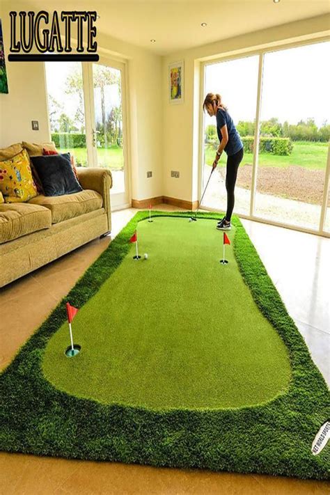Unlock your full golf potential with Mavic carpet training